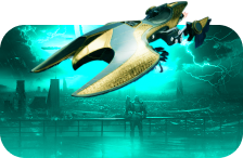 Falcon's Chase